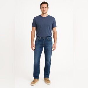 Tommy Bahama Men's Straight Cut Denim Jeans Size 32 X 32